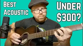 Mitchell T333CE-BST Review | Best Acoustic Under $300?