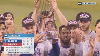 Texas Rangers World Series 2023 NEW CHAMPIONSHIP   [Rangers Vs. D-backs 10/31/22]