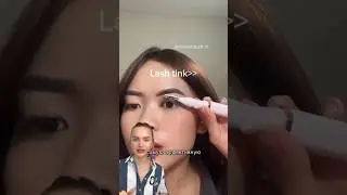 КУДРЯВЫЕ РЕСНИЦЫ😱ТАКОЙ ПЛОЙКИ ТЫ ЕЩЕ НЕ ПРОБОВАЛА⚠️