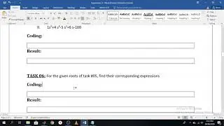 Finding Polynomial from given roots | MATLAB