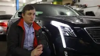 Обзор Cadillac CT6. Седан, который круче, чем Escalade!