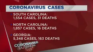FOX Carolina Video Flash Briefing - 4/3 - 5AM