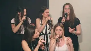QUEENtet - You Don't Know Nothin' (Cover by For Real)