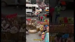 Around the world in 15 seconds