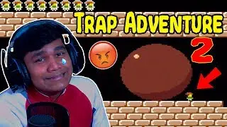This Game is Not for HUMANS 😭 | Trap Adventure 2 |
