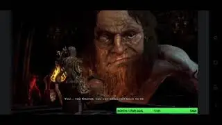 God of war 3 walkthrough PS4