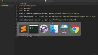 112. Adding Encryption