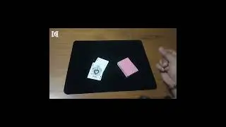 Teknik Ngambil Kartu Secara Cepat