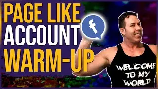 🧑‍💻 Facebook Business Manager Warm Up With Page Likes 2020