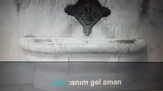 Kayseri Türküsü-Erkilet Güzeli-Karaoke