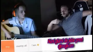 Nuni jebe u lajvu 18+