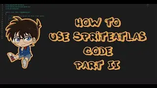 How to use Sprite Atlas in Unity Part II/III (Code)