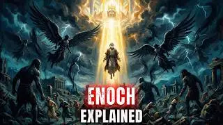 Fall Asleep to the Book of Enoch Explained | Angels, Giants & the World Before the Flood