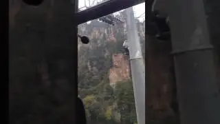 Китай каменный лес