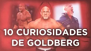 10 Curiosidades de Goldberg
