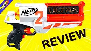 THE BEST NERF PISTOL - Nerf Ultra 2!