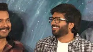 Rakasa Movie Success Meet