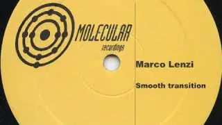 Marco Lenzi - Smooth Transition - Audio Special Edition 04 - Fine Audio Recordings ‎– AUDIOSP 04-6