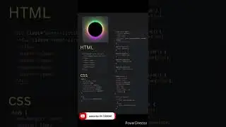 html round button 