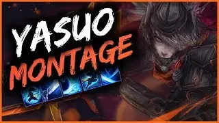Yasuo Montage 15 - Best Yasuo Plays season 9 - League of Legends