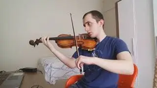 Boney M.  Rasputin -  Violin Cover
