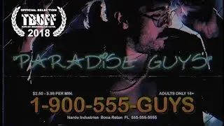 “Paradise Guys” | 90’s Adult Sex Chat Line |