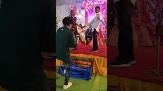 Wedding Video Gimbal Shot 