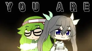 You Are Meme| Collab with Naeditz| Gacha Club| ii_berrie