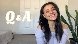Q&A ~ How I Started My Yoga Journey + Yoga Teacher Tips