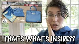 I’LL NEVER LOOK AT A BIRKIN THE SAME WAY AGAIN… HERMES QUALITY?