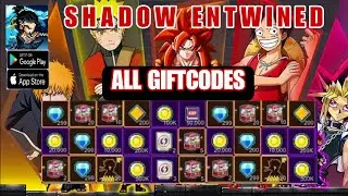 Shadow Entwined & All 14 Giftcodes - How to Redeem | Shadow Entwined Special 2024 Free 14 Codes
