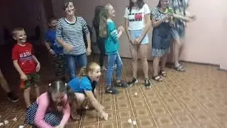 ГоРоД МеЧты-2019, "Этап смеха и веселья", розыгрыш на "Дискотеке-маскараде"