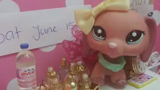 LPS- Experiment 42 Season 3 Release Day With PERRY