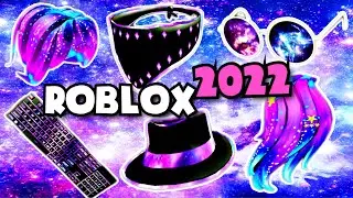 НАПОМИНАЮ О БЕСПЛАТНЫХ ВЕЩАХ в Новых Ивентах Роблокс 2022 / Roblox