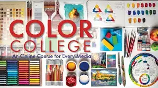 Color College - An Online Workshop with Marla Baggetta