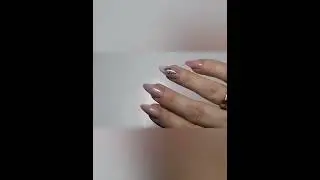 Манікюр дизайн аеропуфінгом#Сам собі майстер