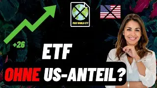 MSCI World ETF Alternativen ohne US Anteil | März 2025