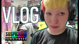 Pets, Trees and Hot Dog Wizardry - August/September Vlog