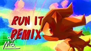 RUN IT (From Sonic The Hedgehog 3) - @JellyRoll   [ REMIX ]