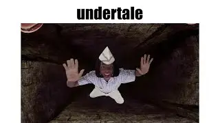 undertale good burger meme