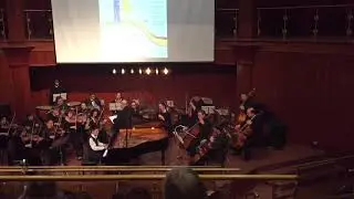 Е.Анисимова Концертино в народном стиле для ф-но и камерного орк.