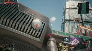 Cyberpunk 2077 Running at 60fps on RX 580 & i5 9500f (read desc.)