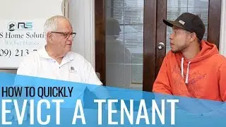 How to Evict a Tenant Quickly | How to Evict Tenant in NJ