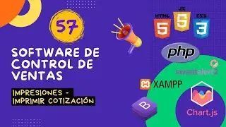 IMPRESIONES - IMPRIMIR COTIZACIÓN (HTML, CSS, JAVASCRIPT, PHP Y BOOTSTRAP) | VÍAMD