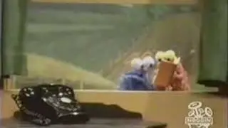 Sesamstraße - Yiip Yiips - Telefon