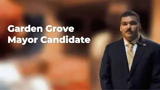 Garden Grove City Mayor Forum: Live Community Insights 🌆🤝🌟💬🗳️
