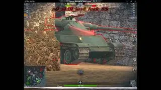 WOT Blitz nO_skill_just_luck_BS просто апрель