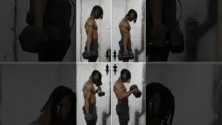 Work on Bicep & Forearm Aesthetics With This Finisher 💯
