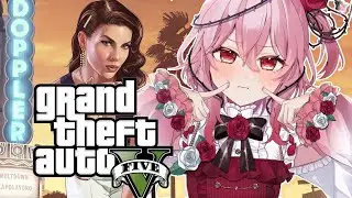【GRAND THEFT AUTO V】no auto just theft
