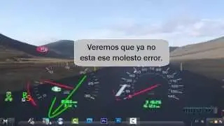 Como solucionar el error 